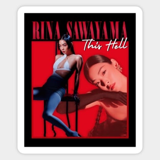 Rina Sawayama – This Hell Sticker